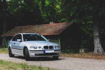 E46 316ti - 3er BMW - E46