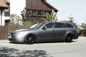 E61, 530d Touring - 5er BMW - E60 / E61 E61, 530d Touring - 5er BMW - E60 / E61