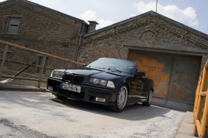 e36 328 Cabrio - 3er BMW - E36