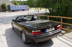 e36 328 Cabrio - 3er BMW - E36