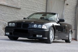 e36 328 Cabrio - 3er BMW - E36