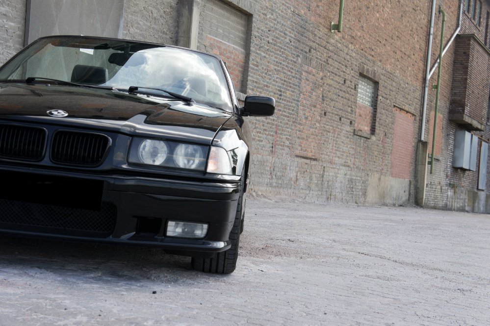 e36 328 Cabrio - 3er BMW - E36