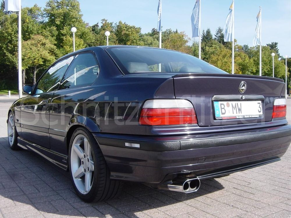 SCHNITZER 3er Coupe - 3er BMW - E36