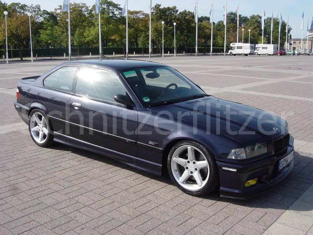 SCHNITZER 3er Coupe - 3er BMW - E36