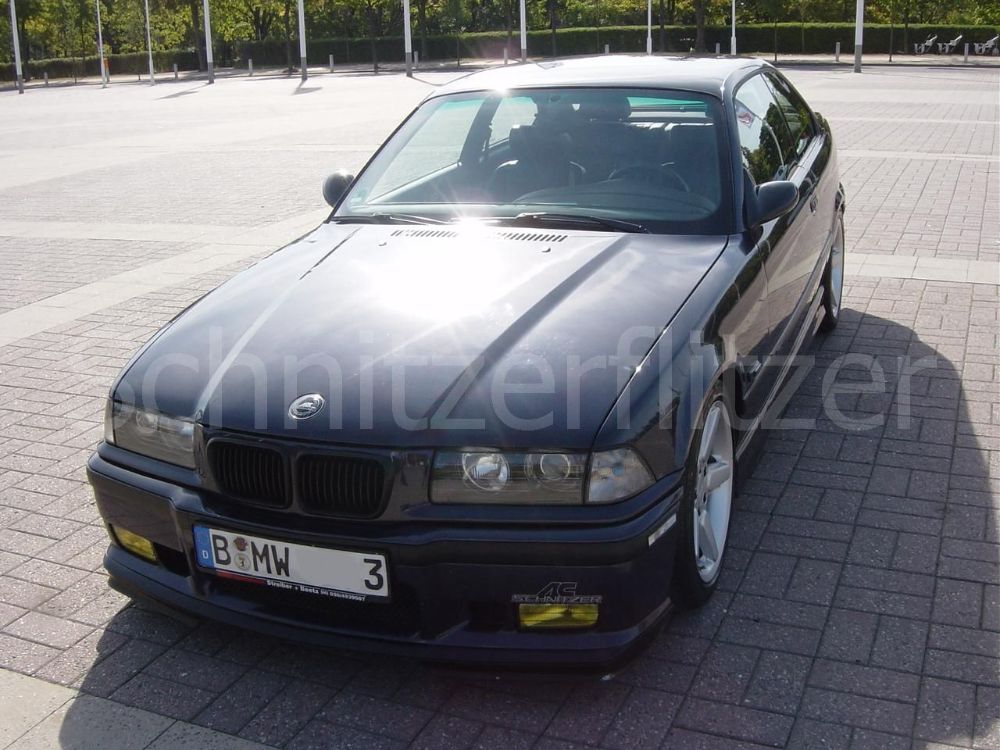 SCHNITZER 3er Coupe - 3er BMW - E36