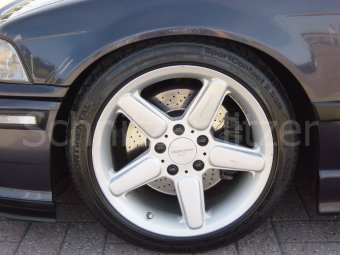SCHNITZER 3er Coupe - 3er BMW - E36