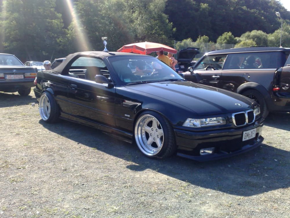 BMW E36 328i Cabrio - 3er BMW - E36