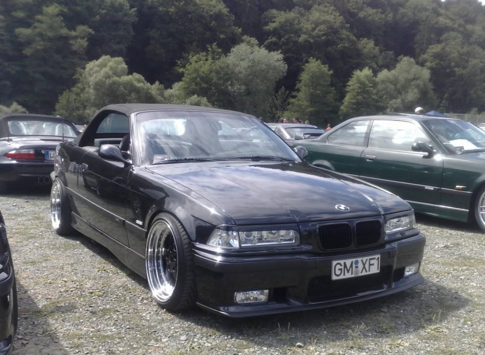 BMW E36 328i Cabrio - 3er BMW - E36