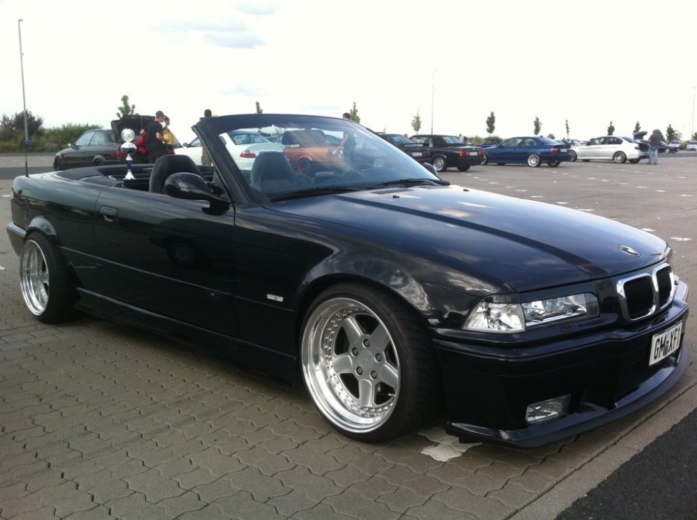 BMW E36 328i Cabrio - 3er BMW - E36