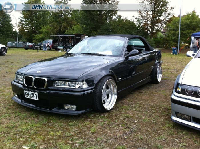 BMW E36 328i Cabrio - 3er BMW - E36