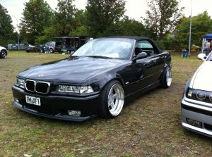 BMW E36 328i Cabrio - 3er BMW - E36