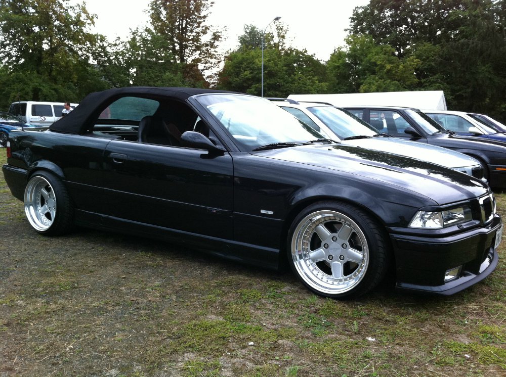 BMW E36 328i Cabrio - 3er BMW - E36