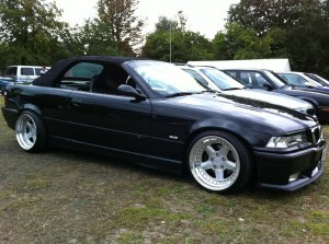BMW E36 328i Cabrio - 3er BMW - E36