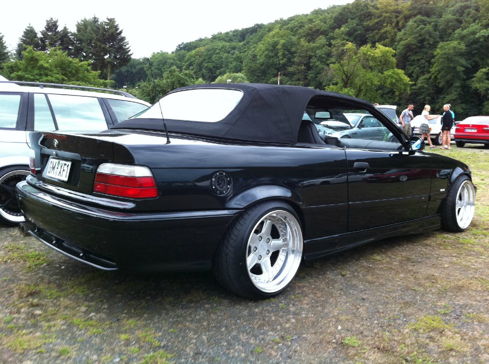 BMW E36 328i Cabrio - 3er BMW - E36