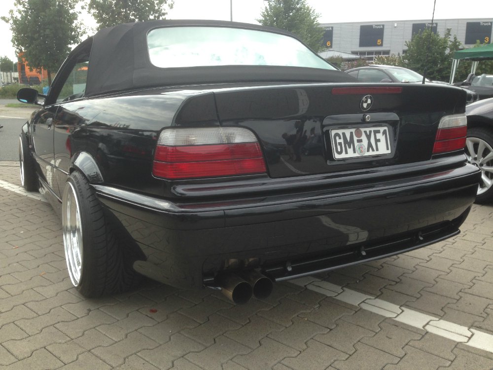 BMW E36 328i Cabrio - 3er BMW - E36