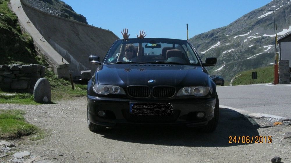 Mein neuer Traum in einzigartiger Ausstattung - 3er BMW - E46