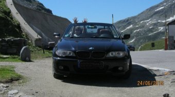 Mein neuer Traum in einzigartiger Ausstattung - 3er BMW - E46 Mein neuer Traum in einzigartiger Ausstattung - 3er BMW - E46