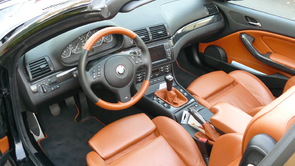 Mein neuer Traum in einzigartiger Ausstattung - 3er BMW - E46