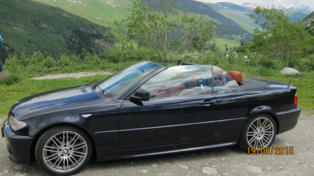Mein neuer Traum in einzigartiger Ausstattung - 3er BMW - E46