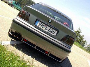 meine ehemalige E36 318ner Limo - 3er BMW - E36