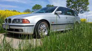523i Touring - Familien Kombi... - 5er BMW - E39 523i Touring - Familien Kombi... - 5er BMW - E39