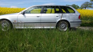 523i Touring - Familien Kombi... - 5er BMW - E39