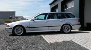 523i Touring - Familien Kombi... - 5er BMW - E39 523i Touring - Familien Kombi... - 5er BMW - E39