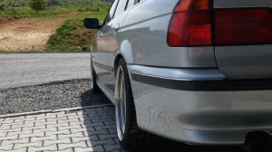 523i Touring - Familien Kombi... - 5er BMW - E39 523i Touring - Familien Kombi... - 5er BMW - E39