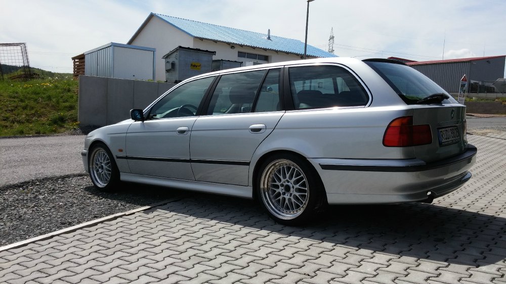 523i Touring - Familien Kombi... - 5er BMW - E39