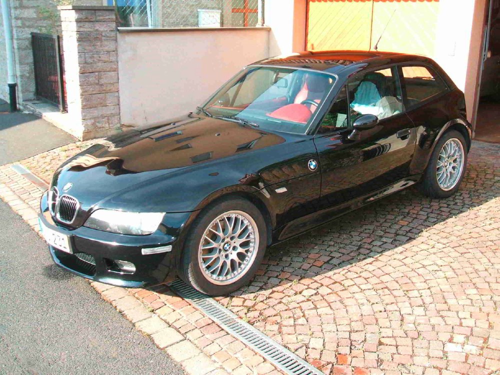 Mein Turnschuh *Verkauft* - BMW Z1, Z3, Z4, Z8