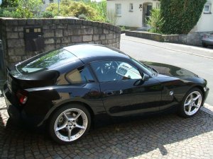 Turnschuh die Zweite *Leasing ausgelaufen* - BMW Z1, Z3, Z4, Z8 Turnschuh die Zweite *Leasing ausgelaufen* - BMW Z1, Z3, Z4, Z8