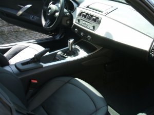 Turnschuh die Zweite *Leasing ausgelaufen* - BMW Z1, Z3, Z4, Z8