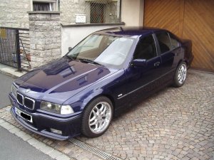328i montrealblau *VERKAUFT* - 3er BMW - E36