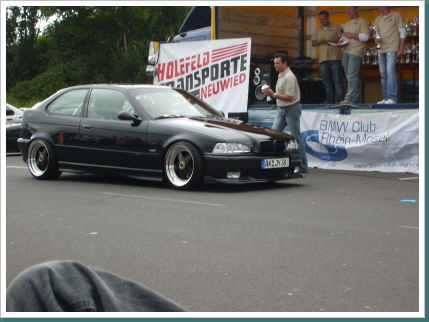 jhonny`s OEMplus Carbon und Schnitzer - 3er BMW - E36