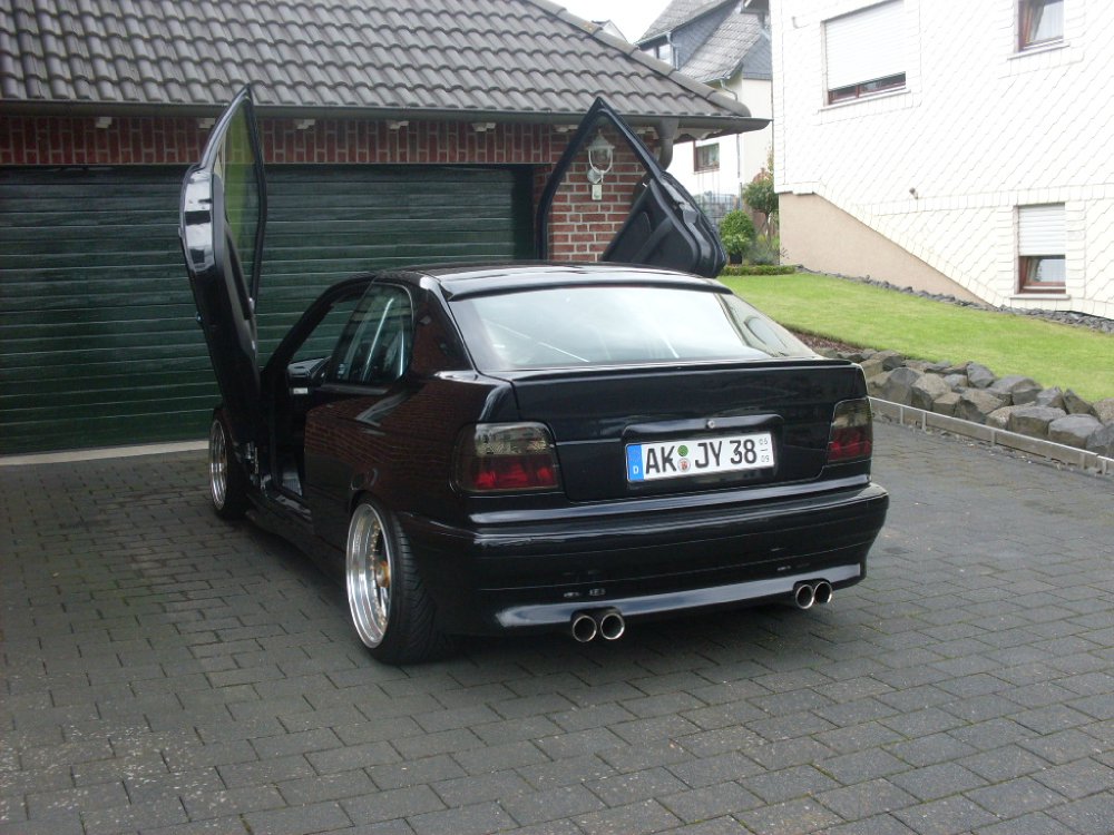 jhonny`s OEMplus Carbon und Schnitzer - 3er BMW - E36