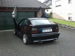 jhonny`s OEMplus Carbon und Schnitzer - 3er BMW - E36 jhonny`s OEMplus Carbon und Schnitzer - 3er BMW - E36