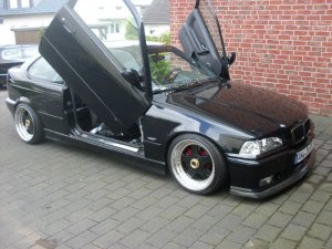 jhonny`s OEMplus Carbon und Schnitzer - 3er BMW - E36 jhonny`s OEMplus Carbon und Schnitzer - 3er BMW - E36