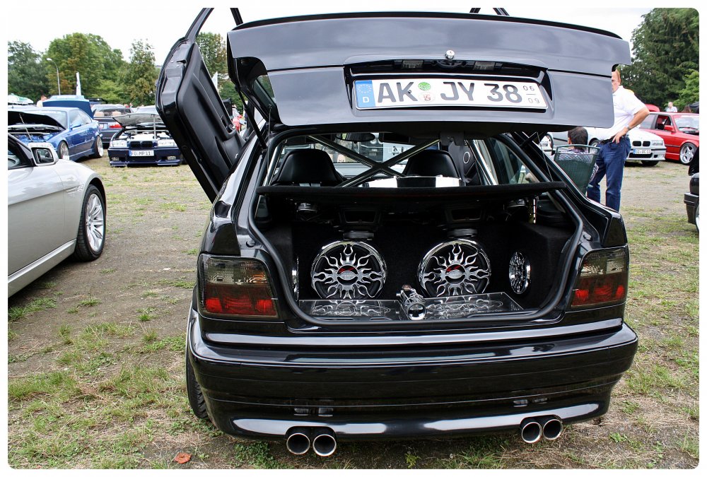 jhonny`s OEMplus Carbon und Schnitzer - 3er BMW - E36