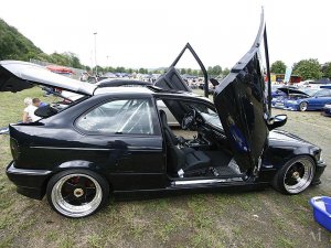 jhonny`s OEMplus Carbon und Schnitzer - 3er BMW - E36 jhonny`s OEMplus Carbon und Schnitzer - 3er BMW - E36