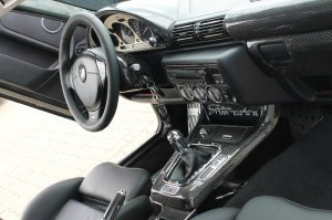 jhonny`s OEMplus Carbon und Schnitzer - 3er BMW - E36 jhonny`s OEMplus Carbon und Schnitzer - 3er BMW - E36