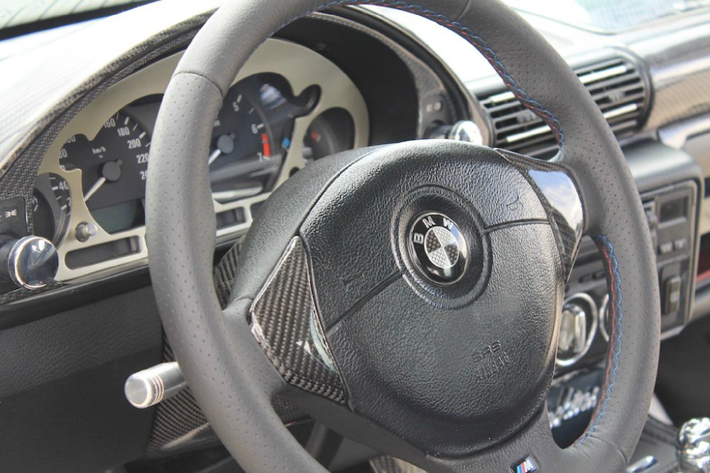 jhonny`s OEMplus Carbon und Schnitzer - 3er BMW - E36 jhonny`s OEMplus Carbon und Schnitzer - 3er BMW - E36