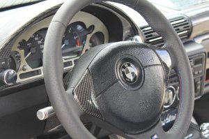 jhonny`s OEMplus Carbon und Schnitzer - 3er BMW - E36