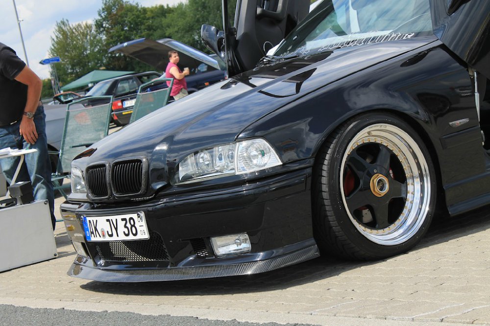 jhonny`s OEMplus Carbon und Schnitzer - 3er BMW - E36 jhonny`s OEMplus Carbon und Schnitzer - 3er BMW - E36