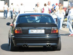 jhonny`s OEMplus Carbon und Schnitzer - 3er BMW - E36