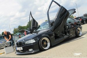 jhonny`s OEMplus Carbon und Schnitzer - 3er BMW - E36