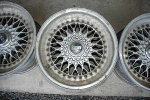 jhonny`s OEMplus Carbon und Schnitzer - 3er BMW - E36