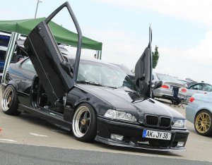 jhonny`s OEMplus Carbon und Schnitzer - 3er BMW - E36 jhonny`s OEMplus Carbon und Schnitzer - 3er BMW - E36