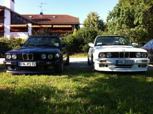 325I Last Edition M Technik 2 - 3er BMW - E30