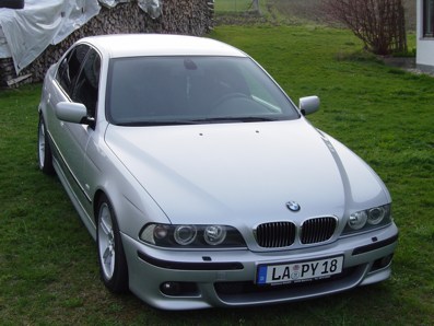 Meine E39  540i Limo Update 2007 - 5er BMW - E39 - 