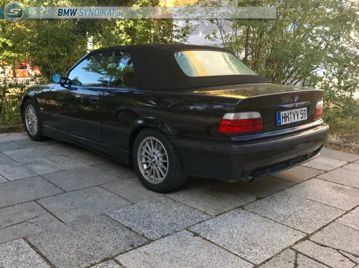 E36 Cabrio - my Dream - 3er BMW - E36 E36 Cabrio - my Dream - 3er BMW - E36